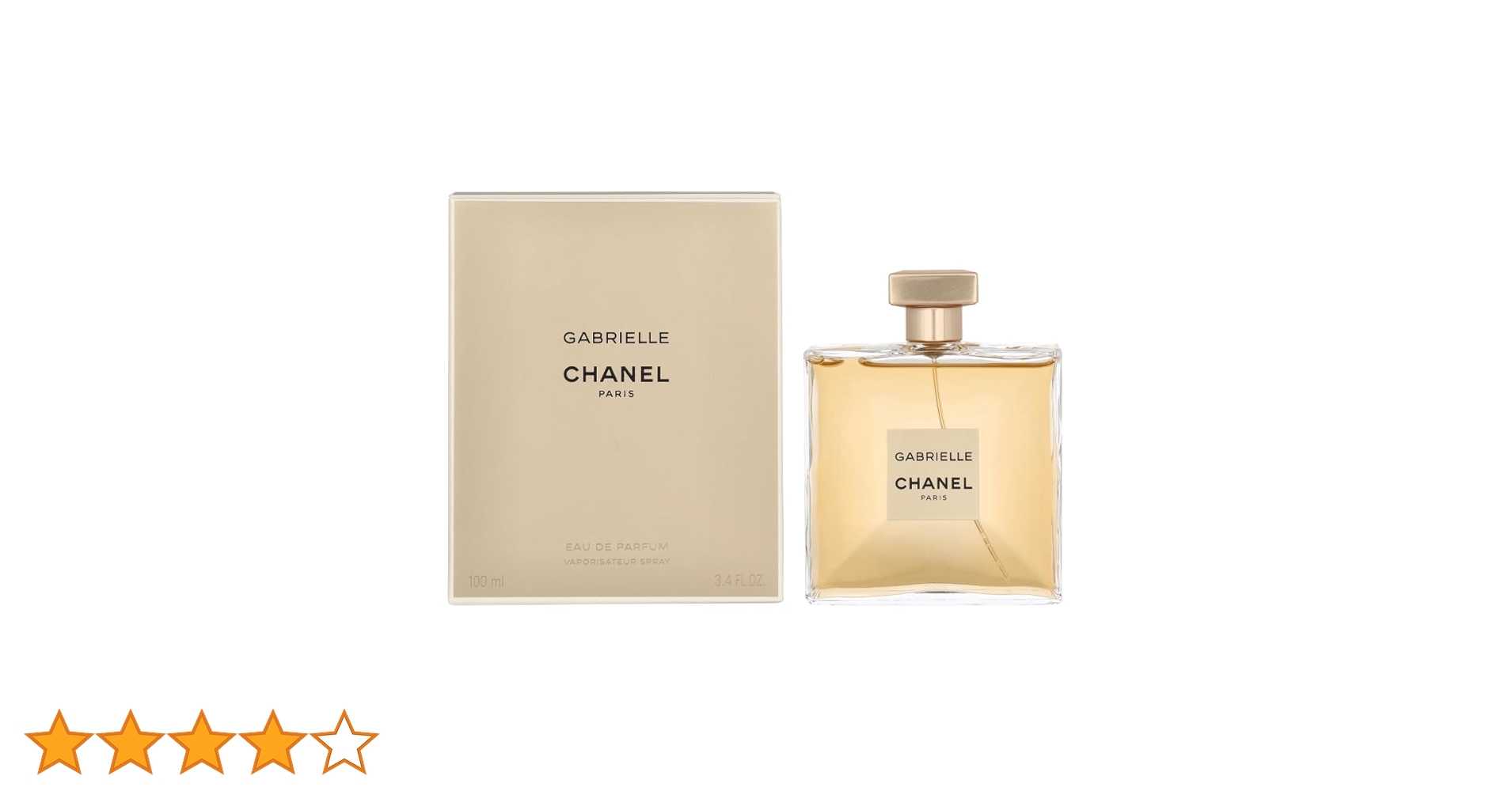 CHANEL シャネル GABRIELLE ガブリエル  EDP 100ml Buy Chanel Gabrielle Eau De Parfum Spray For Women, 100ml/3.4oz